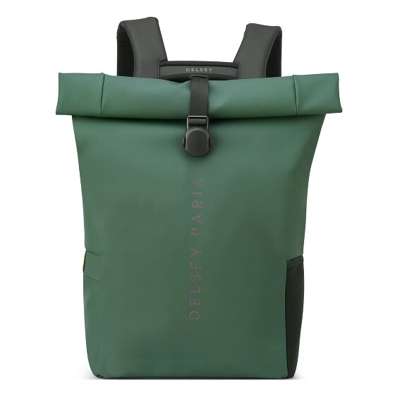 Delsey Paris Turenne Soft Daypack RFID Schutz 46 cm Laptopfach