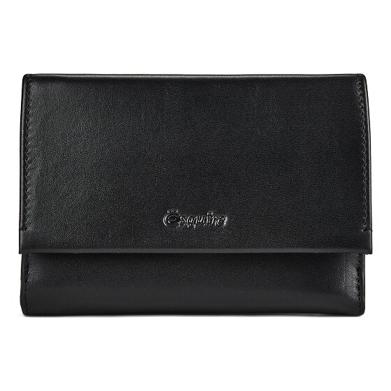 Esquire Silk Geldbörse RFID Schutz Leder 13.5 cm