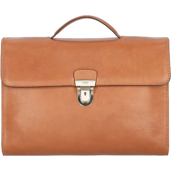 Picard Toscana Aktentasche Leder 38 cm