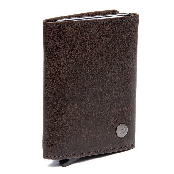 The Chesterfield Brand Gabriela Geldbörse RFID Schutz Leder 7 cm