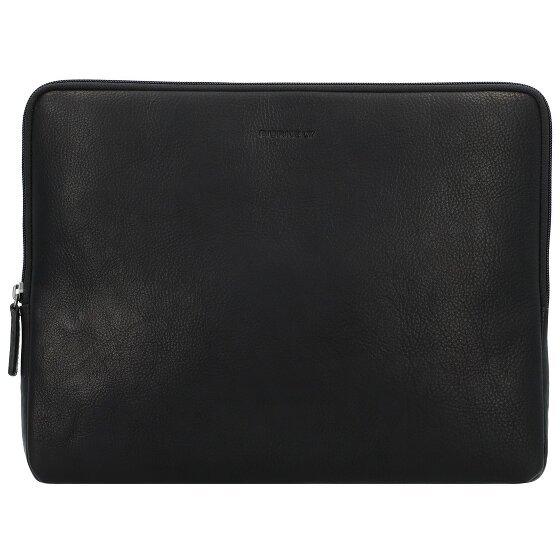 Burkely Antique Avery Laptophülle Leder 35 cm