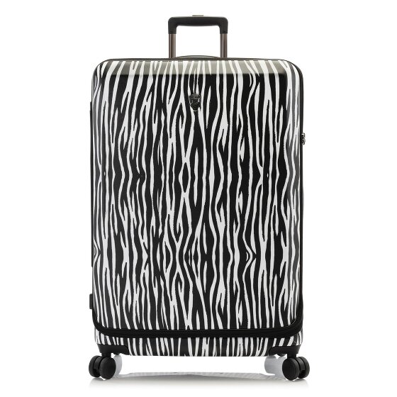 Heys EZ Fashion 4 Rollen Trolley L 76 cm mit Dehnfalte