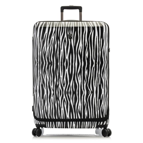 Heys EZ Fashion 4 Rollen Trolley L 76 cm mit Dehnfalte