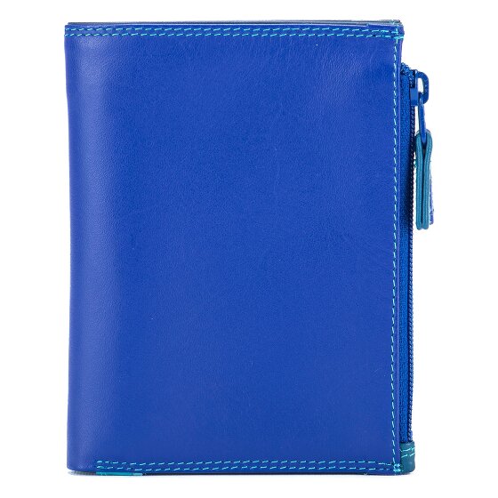 Mywalit Geldbörse RFID Schutz Leder 9 cm