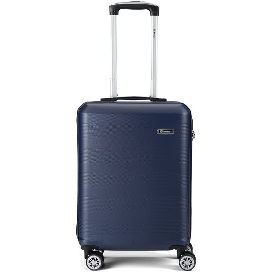 Benzi 5330 4 Rollen Kabinentrolley S 55 cm