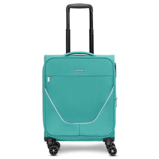 Stratic taska 4-Rollen Kabinentrolley S 55 cm mit Dehnfalte