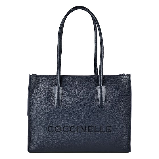 Coccinelle Myrtha Shopper Tasche Leder 36 cm