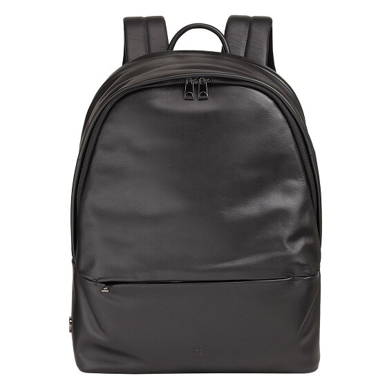 DuDu Casablanca Daypack Leder 40 cm Laptopfach