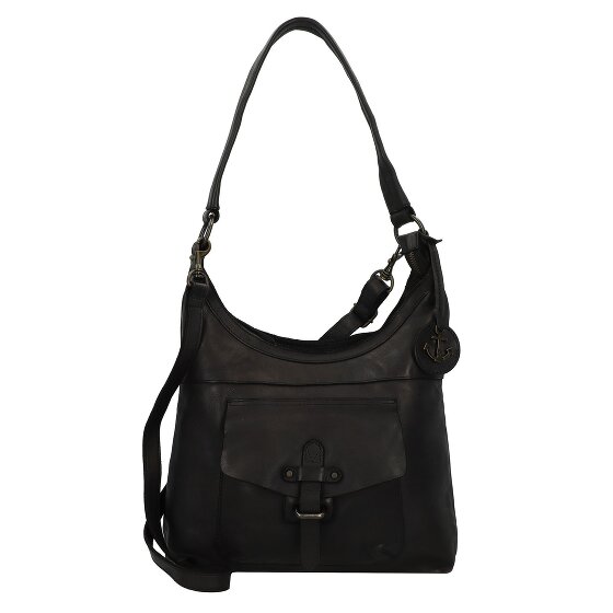 Harbour 2nd Urban Poets Cameron Schultertasche Leder 24 cm