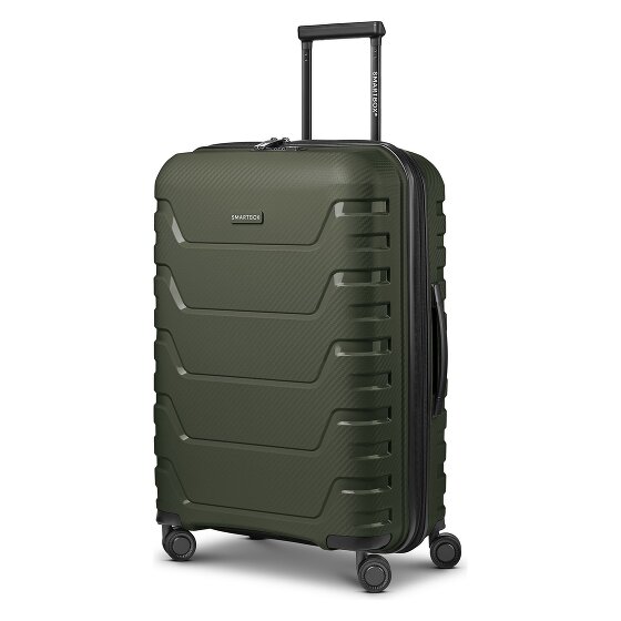 Smartbox Edition 01 4 Rollen Trolley 66 cm mit Dehnfalte