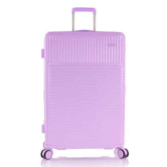 Heys Pastel 4 Rollen Trolley L 76 cm mit Dehnfalte
