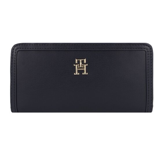 Tommy Hilfiger TH Monotype large Geldbörse 18.5 cm