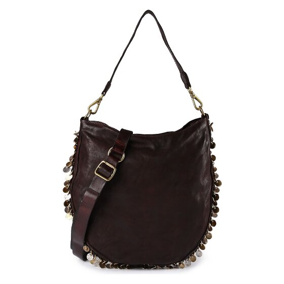 Campomaggi Gianna Schultertasche Leder 28 cm