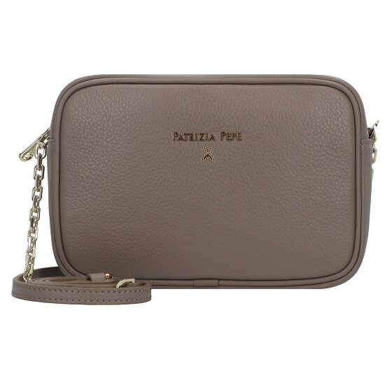 Patrizia Pepe Umhängetasche Leder 20 cm