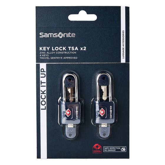 Samsonite Ta Revolution TSA Schloss