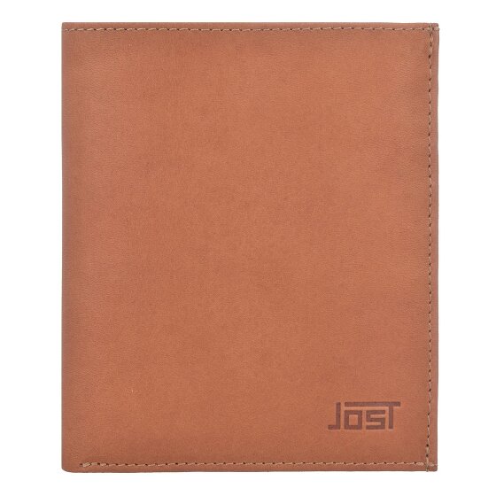Jost Futura Geldbörse Leder 12,5 cm