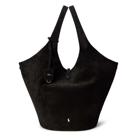 POLO RALPH LAUREN Polo Play Shopper Tasche Leder 49 cm