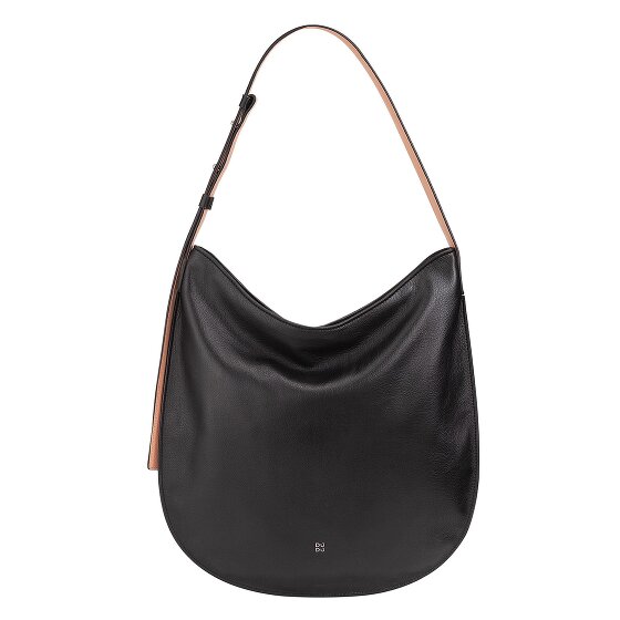 DuDu Sylvie Schultertasche Leder 36.5 cm