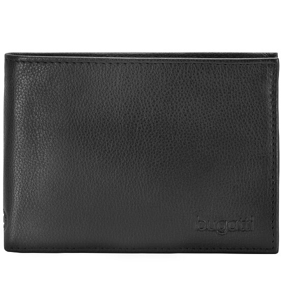 Bugatti Sempre Geldbörse Leder 12 cm