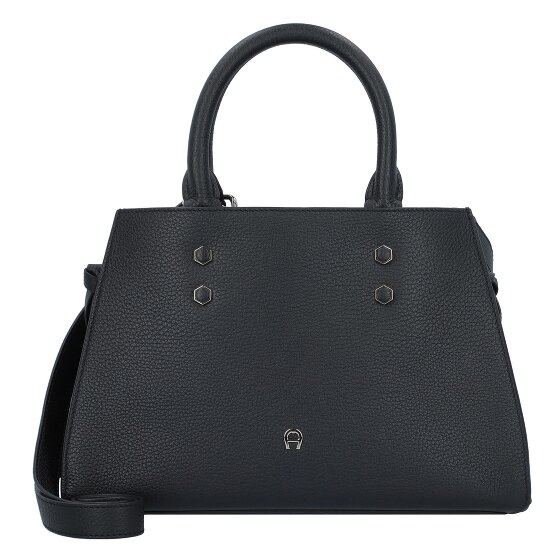 AIGNER Vika Shopper Tasche Leder 24 cm