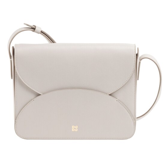 DuDu Cefalonia Umhängetasche Leder 21 cm