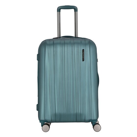 Polestream Moonrock 4 Rollen Trolley 69 cm mit Dehnfalte