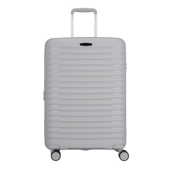 d&n Travel Line 4500 4 Rollen Trolley M 65 cm mit Dehnfalte