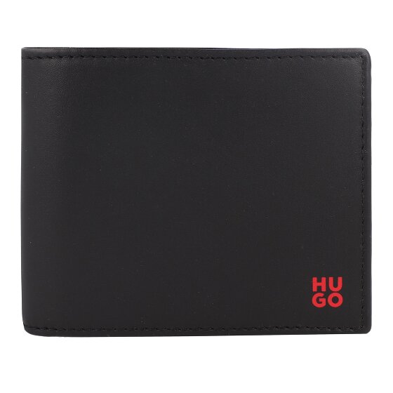 Hugo Tibby Geldbörse Leder 11 cm