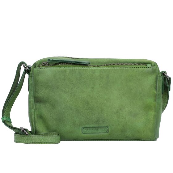 Jack Kinsky Nelson 1 Umhängetasche Leder 24 cm