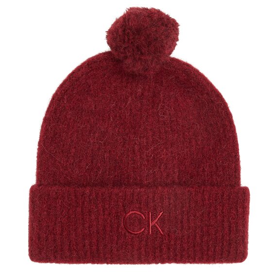 Calvin Klein CK Embroidery Airy Strickmütze