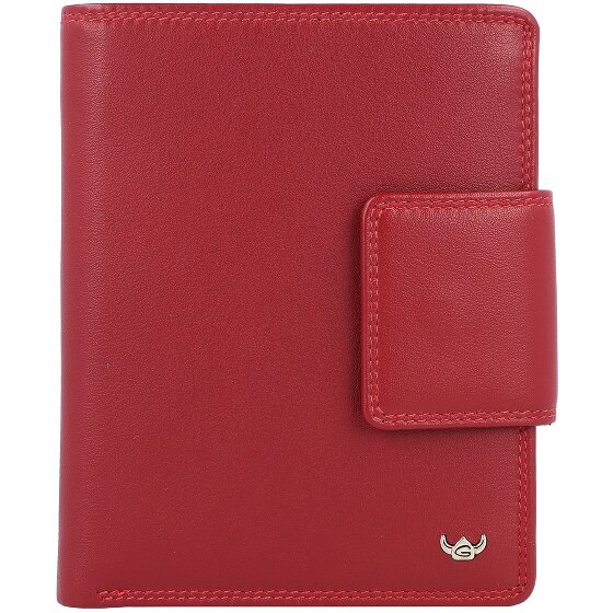 Golden Head Polo Geldbörse RFID Leder 11 cm