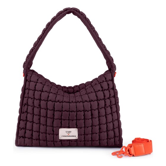LES VISIONNAIRES Unio Hobo Schultertasche 47 cm