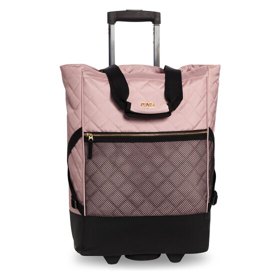 Punta Wheel "Classy" Einkaufstrolley 50 cm
