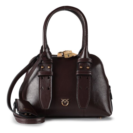 PINKO Handtasche Leder 21 cm