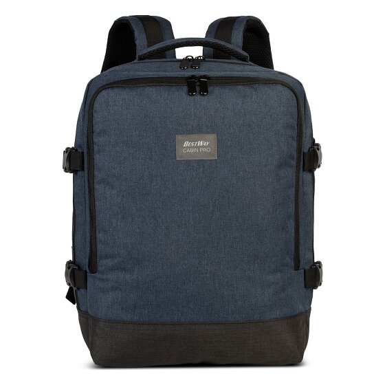 Worldpack Cabin Pro Base Reiserucksack 40 cm Laptopafch