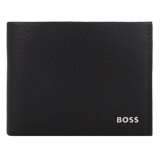 Boss New Crosstown Geldbörse RFID Schutz Leder 10 cm