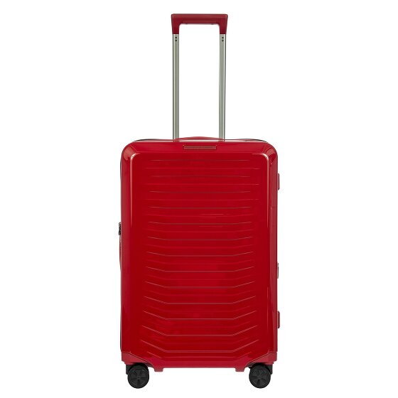 Porsche Design Roadster 4 Rollen Trolley M 69 cm mit Dehnfalte