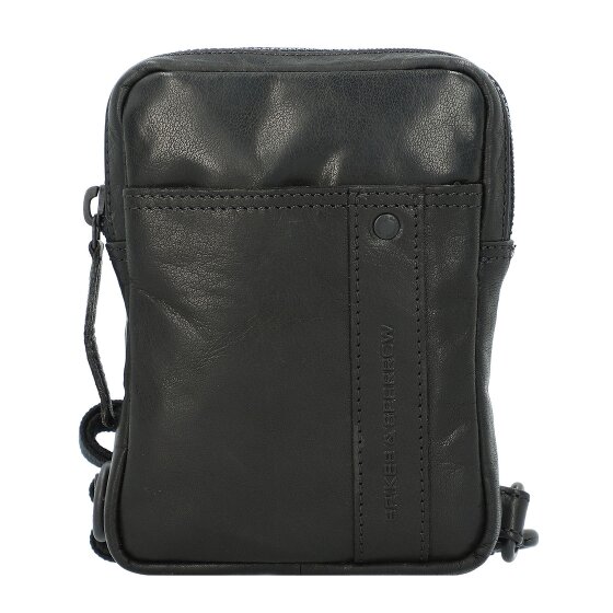 Spikes & Sparrow Bronco Umhängetasche Leder 13 cm