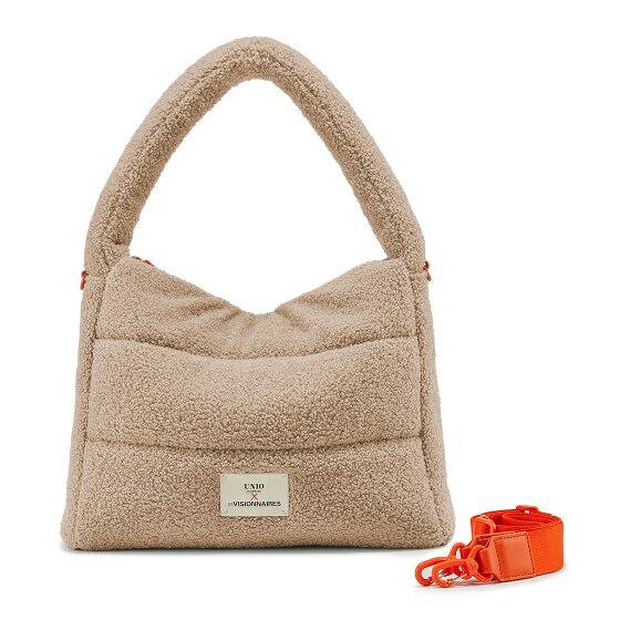 LES VISIONNAIRES Unio Hobo Schultertasche 34 cm