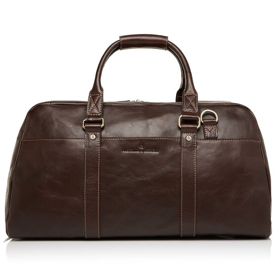 Castelijn & Beerens Verona Weekender Reisetasche Leder 55 cm