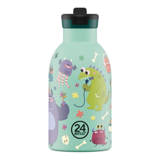 24Bottles Kids Clima Trinkflasche 300 ml