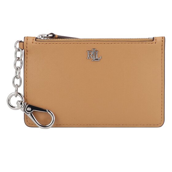 Lauren Ralph Lauren Zip Card Schlüsseletui Leder 13 cm