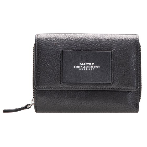 Maître Ellern Diethilde Geldbörse RFID Schutz Leder 13 cm