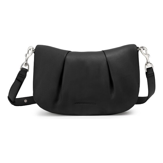 LES VISIONNAIRES Maelle Essential Umhängetasche Leder 27 cm