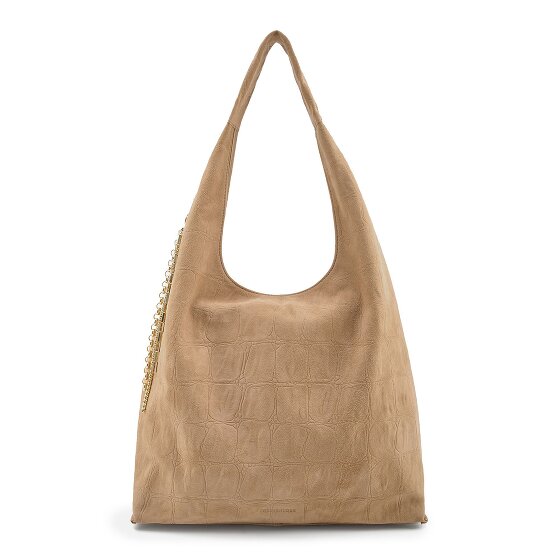 FredsBruder Velvet Wild Schultertasche Leder 39 cm