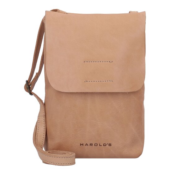 Harold's Submarine Umhängetasche Leder 15 cm