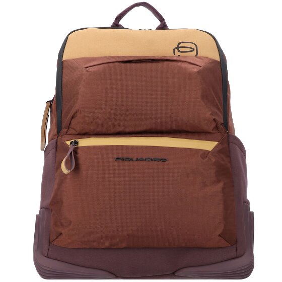 Piquadro Corner Rucksack 44 cm Laptopfach