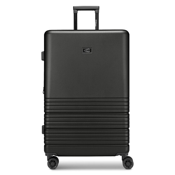 camel active Hanoi 4 Rollen Trolley L 78 cm mit Dehnfalte
