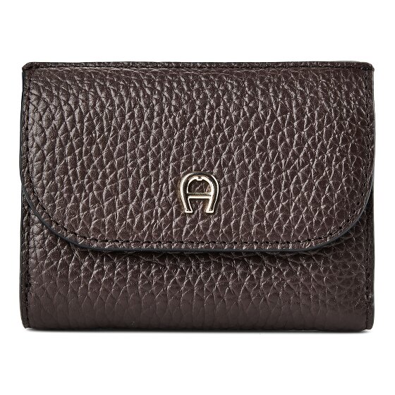 AIGNER Pura Geldbörse RFID Schutz Leder 10 cm