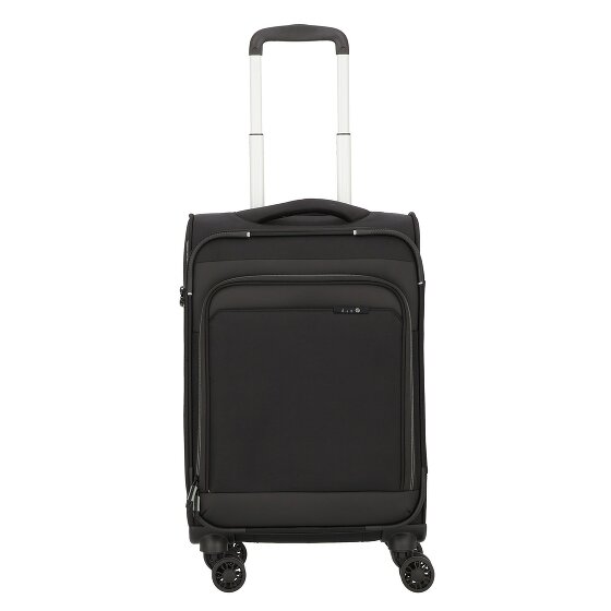 d&n Travel Line 9504 4 Rollen Kabinentrolley S 55 cm